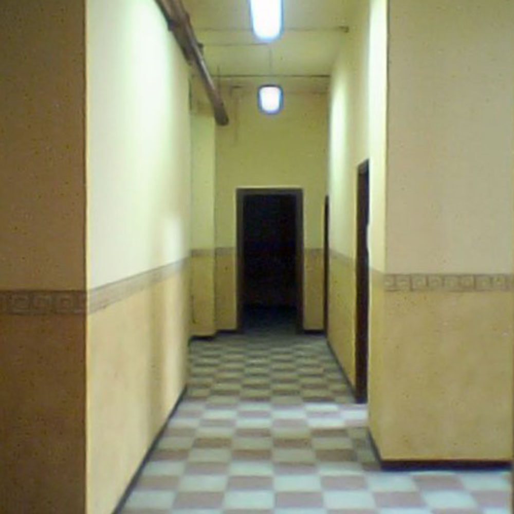 corridoio giallo MOD